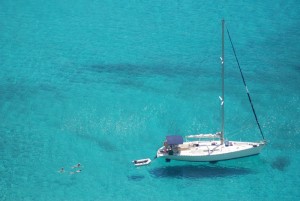 Location voilier Corse avec skipper