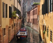 Voyage Romantique à Venise