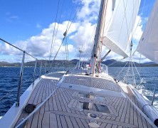 Croisières en voilier en Polynésie française