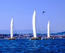 Visiter la Méditerranée autrement à bord d’un catamaran