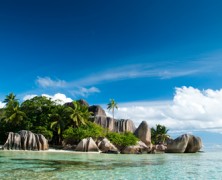 Plongée aux Seychelles