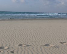 Top 5 des plages d’Israël