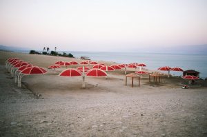 plage mer morte