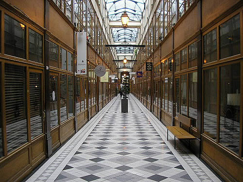 passage du grand cerf