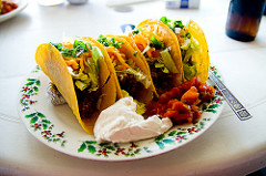 tacos mexicain