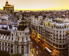 7 lieux à visiter à Madrid