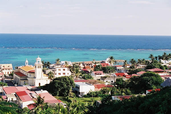 Marie-Galante Guadeloupe