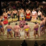 Découvrir l’art du Sumo durant un séjour au Japon