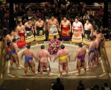 Découvrir l’art du Sumo durant un séjour au Japon