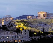 Découvrir Athènes le temps d’un week-end