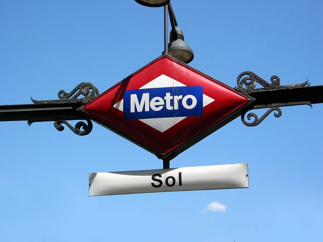 metro