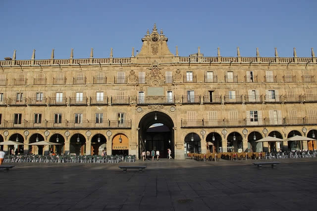 plaza mayor