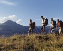 Parcourir l’Europe en sac à dos !