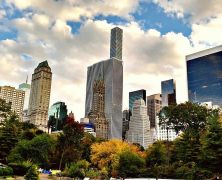 Quelle est la meilleure période pour se rendre à New York ?