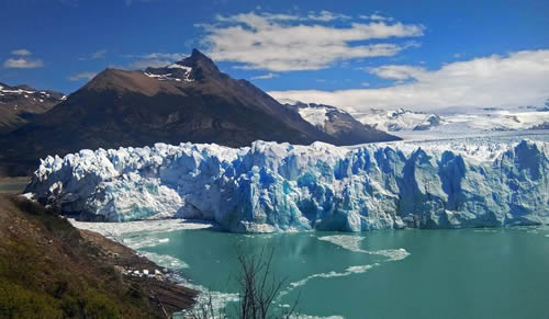 Glacier de Patagonie