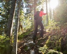 S’évader au Parc régional Montagne du Diable