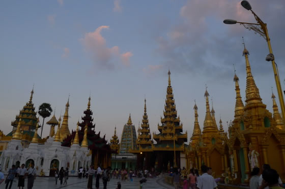 birmanie temple