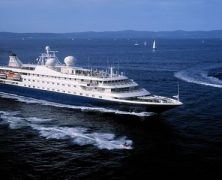 Les destinations croisières tendances pour cette année