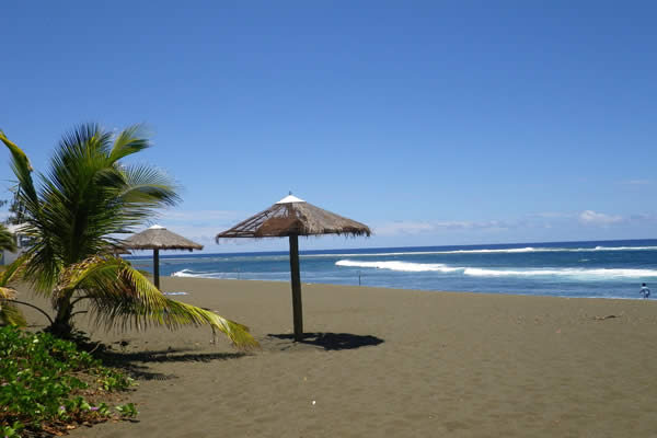 plage réunion