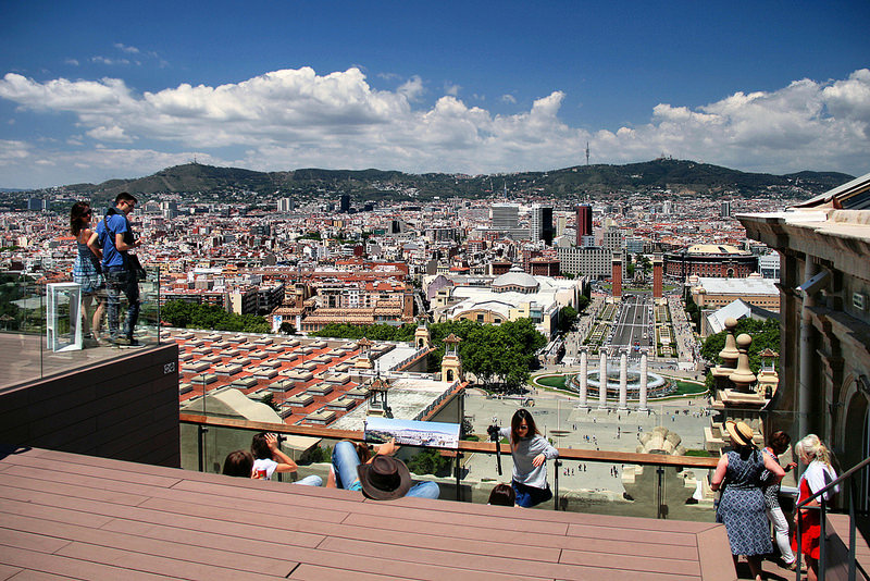 Rooftop_Barcelone