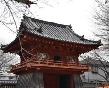 Visite du temple Kita-in à Kawagoe, la petite Edo