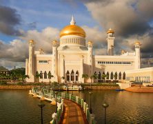 Une première visite de Brunei ! Suivez le guide