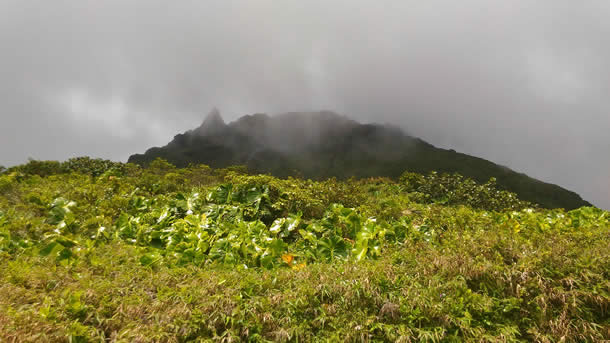 soufriere