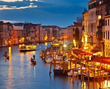 Meilleurs hôtels pour un séjour à Venise en hiver