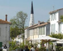 De magnifiques villages à découvrir en Ile de Ré