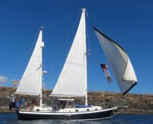 Une croisière voile en Corse pour visiter les Iles Sanguinaires