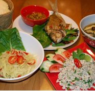 La cuisine laotienne : Une gastronomie asiatique aux goûts colorés