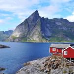 Découverte des îles Lofoten