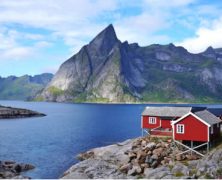 Découverte des îles Lofoten