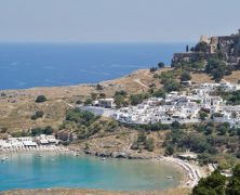 A la découverte de Rhodes