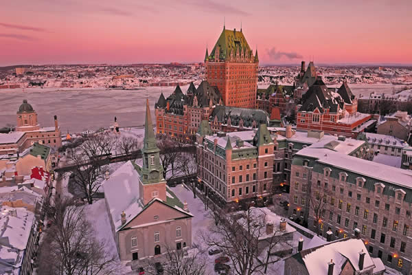 vieux-quebec