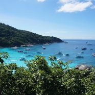 Plonger en Thaïlande; découvrez les îles de la Mer d’Andaman