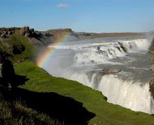 Islande : à la découverte de Gullfoss, la chute d’Or