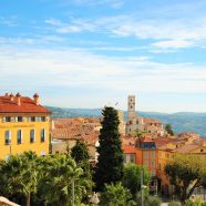 Grasse, la ville aux 1000 parfums