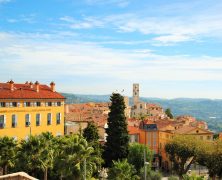 Grasse, la ville aux 1000 parfums