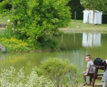 Les plaisirs de pêcher dans un camping adapté à cette pratique