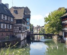 Alsace: riche en musées et divers sites culturels