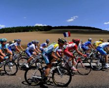 Voyager en France grâce au sport !