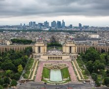 Top 10 des plus belles vues de Paris