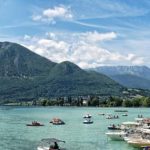 Annecy, un joyau touristique au pied des Alpes