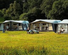 Les destinations idéales pour faire du camping en France