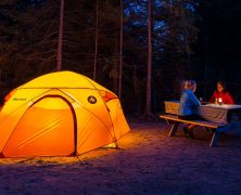 Pourquoi faire du camping en famille ?