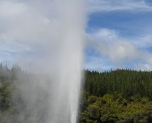 2 sites géothermiques extraordinaires en Nouvelle-Zélande !