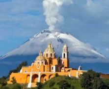 Mexico, une ville merveilleuse