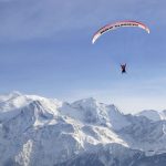 Découverte : le parapente dans les Alpes