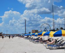 Passer des vacances dans la ville de Daytona Beach